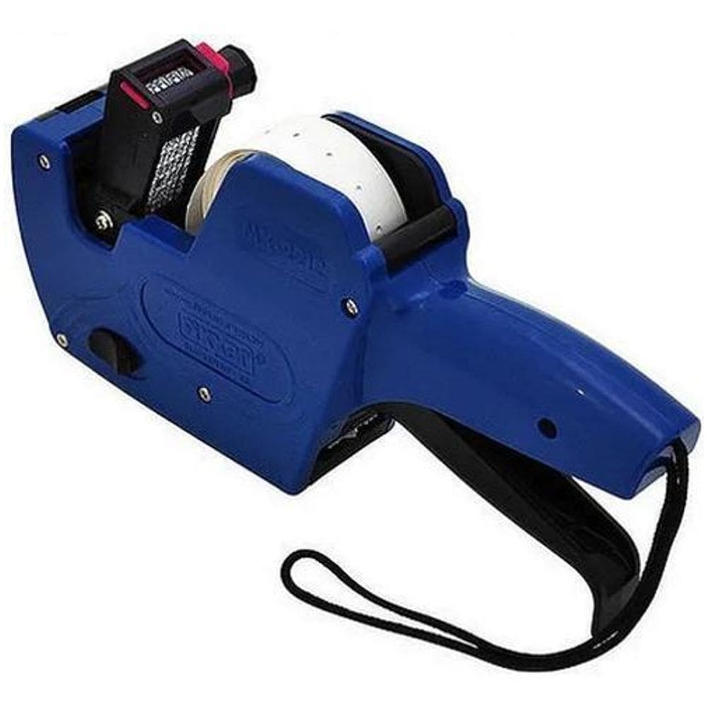 3X Maquina Etiquetadora Manual De Fixxar Mx-2212