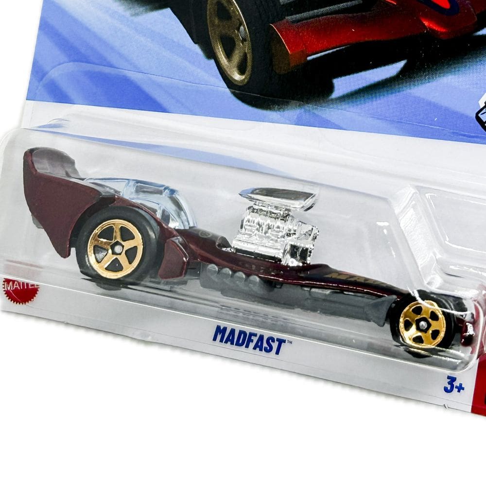 Hot Wheels Track Aces As Des Circuits - Madfast - Hyy09