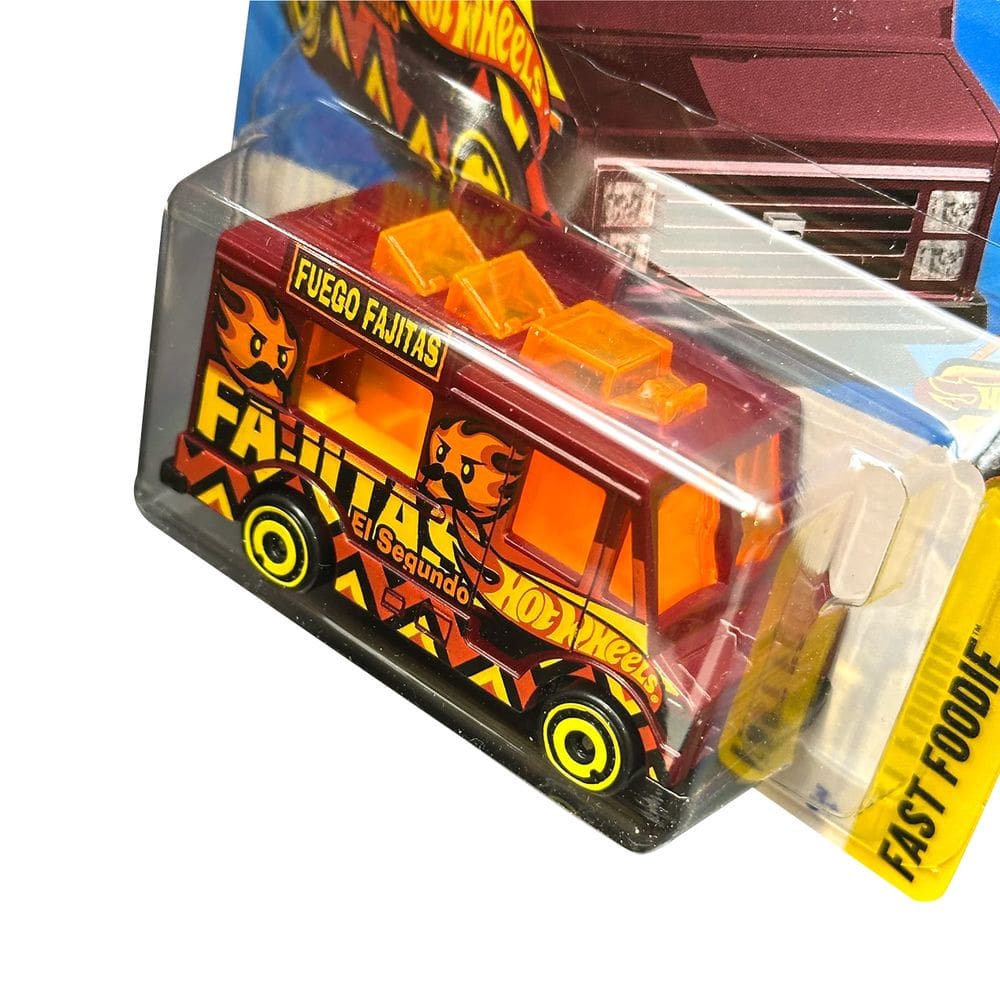 Hot Wheels Fast Foodie - Quick Bite - Jbb63