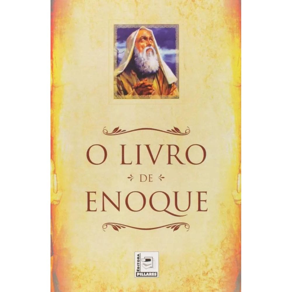 3X O Livro De Enoque Nova Edição 2019