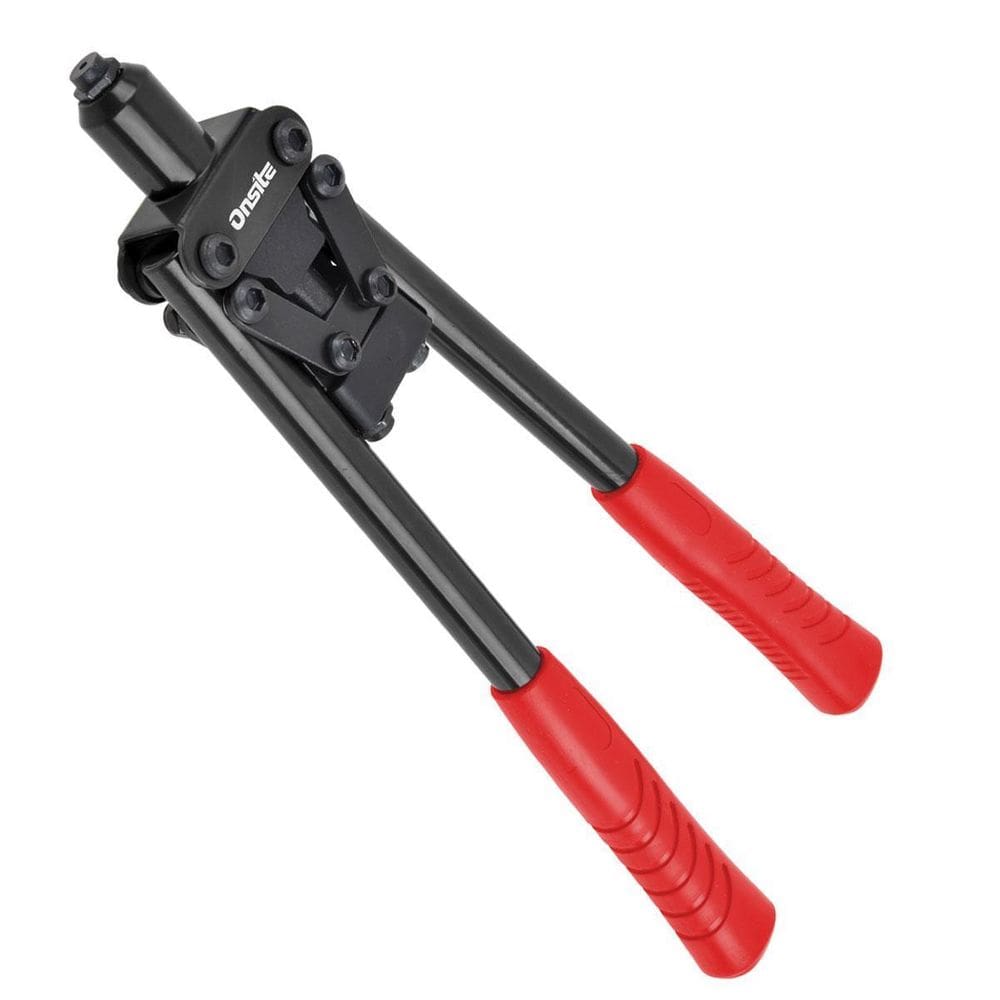 Rebitador Manual Tipo Alavanca 3 Bicos  705605  - Onsite