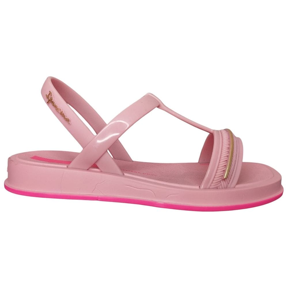 Sandalia Feminina Ipanema Glow Calce Fácil 27403
