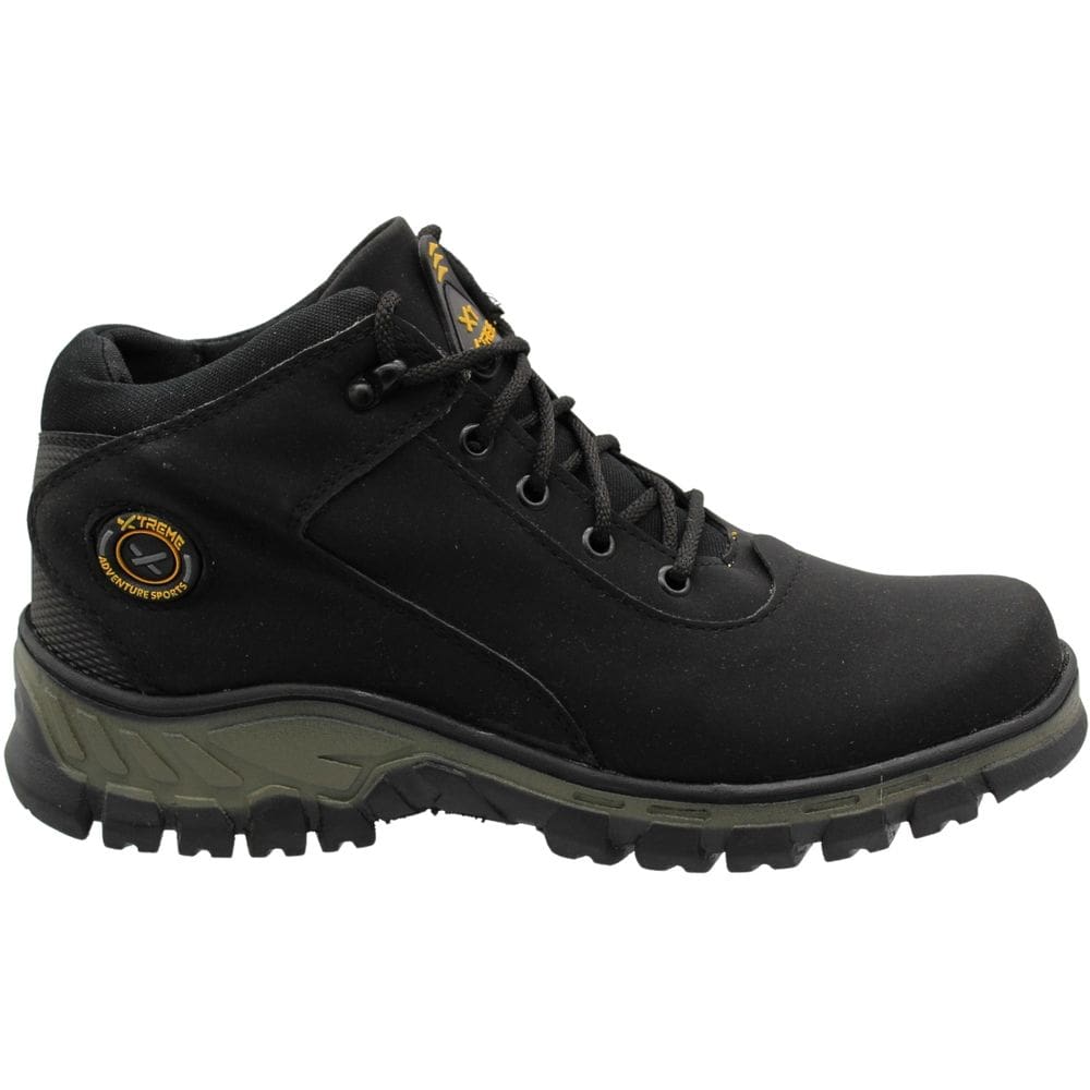 Bota Casual Code PDM Sparta Tratorada Masculina