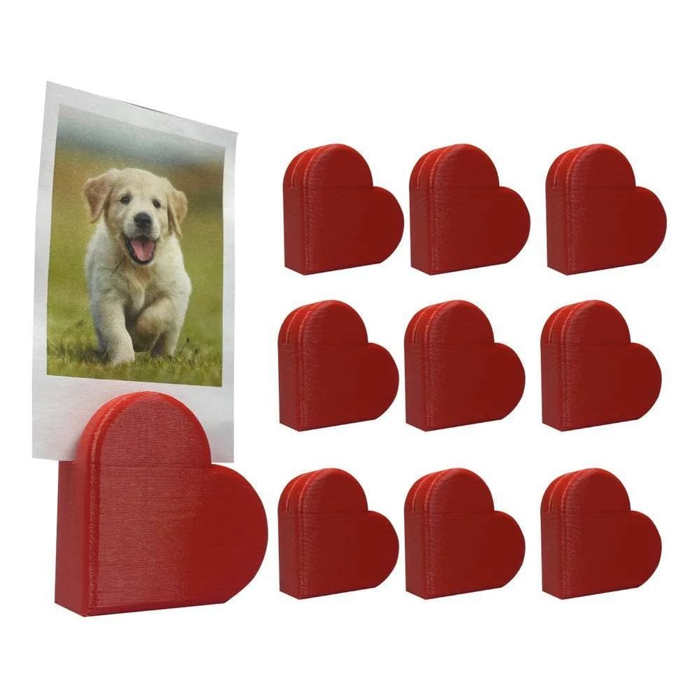 3X Kit Porta Retrato Polaroid Fotos 7X9 20 Unidades Decoraca