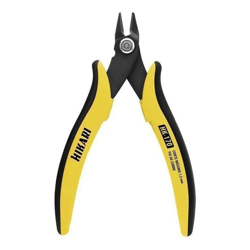 3X Alicate De Corte Rente Hikari 132Mm - Hk 170 Envio Full