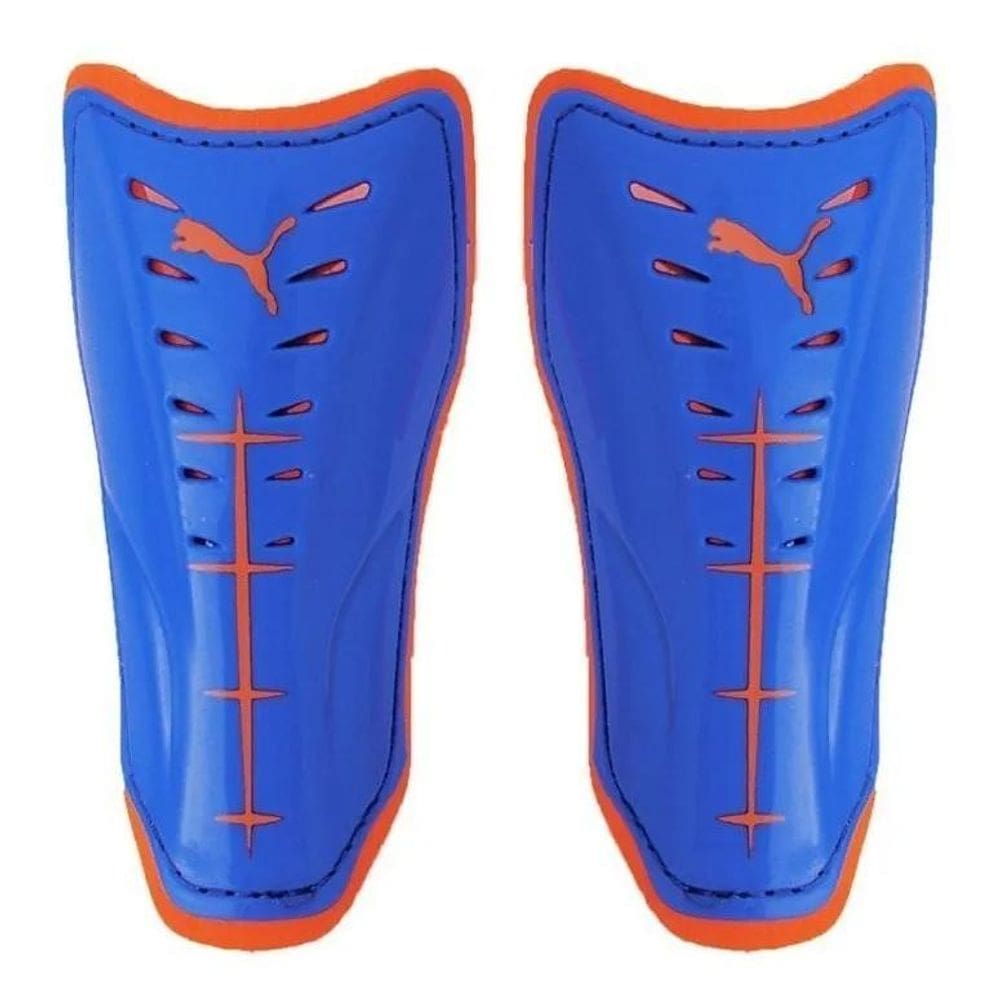 3X Caneleira Futebol Puma Power Force Slip 6.11 Pro