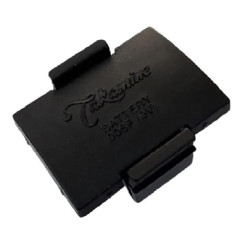 3X Tampa Bateria Tp-4T Tk-40 Takamine