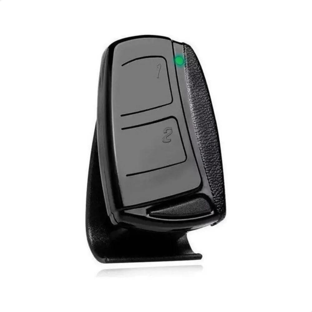 3X Controle Remoto Tx Top Ipec Portão 433 Mhz Ppa Garen Seg