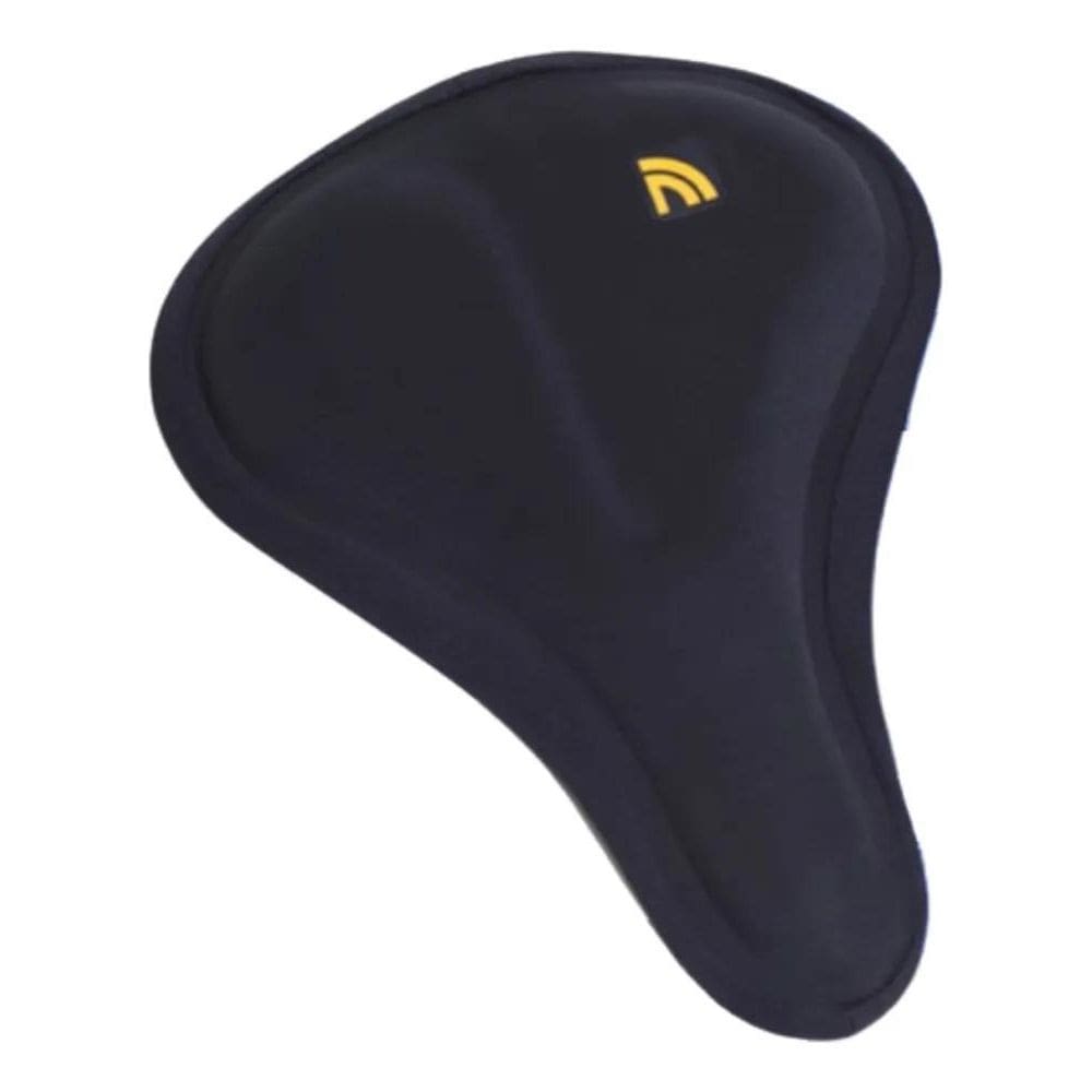 3X Capa Gel Bike Prottector Banco Selim Almofada Forro Para