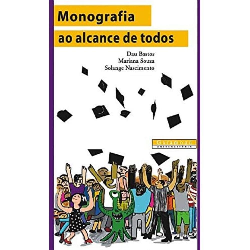 Monografia Ao Alcance De Todos