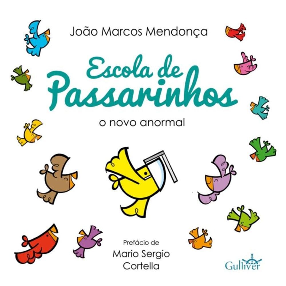 Escola de passarinhos