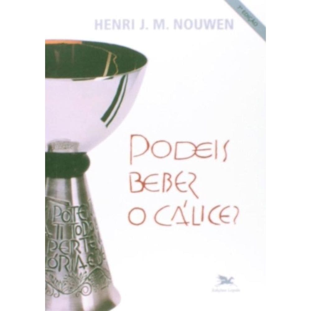 Podeis Beber O Cálice?