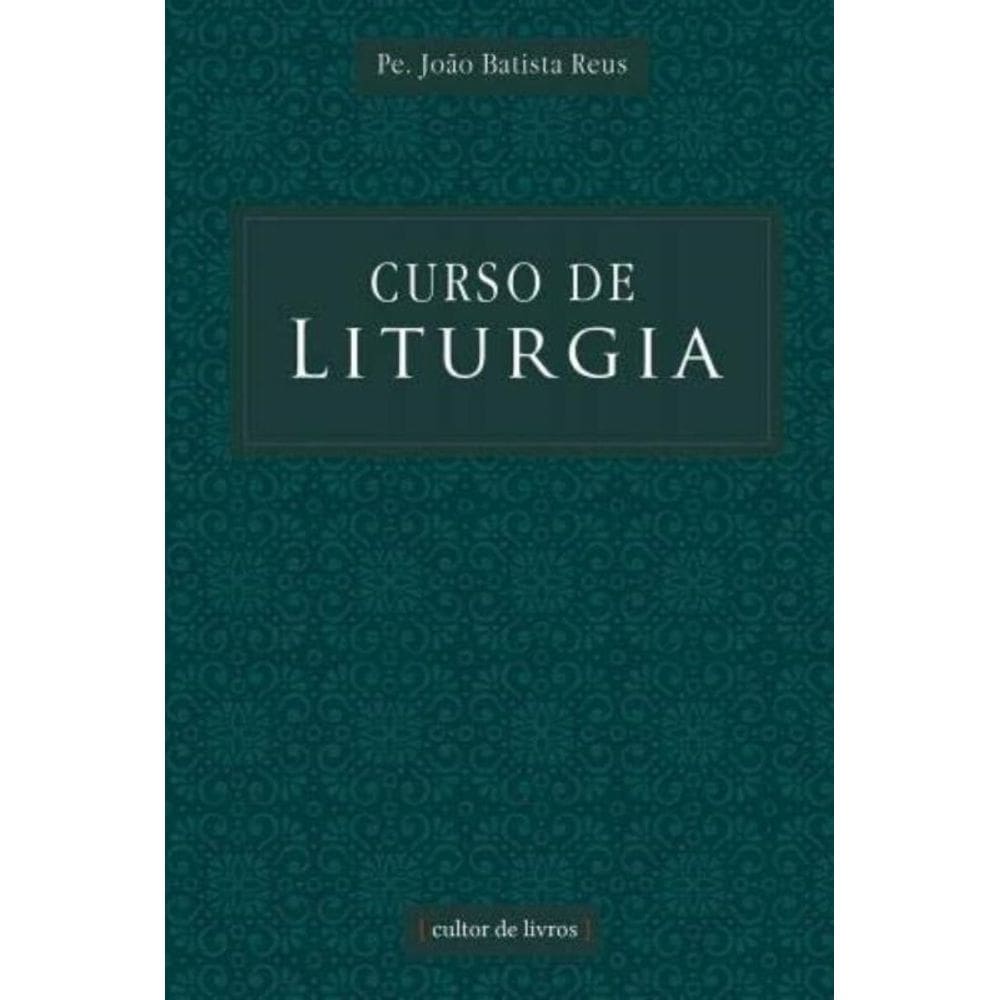 Curso De Liturgia