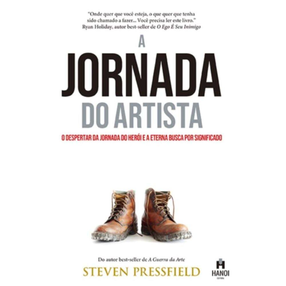 A jornada do artista