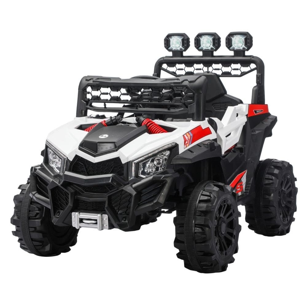 Quadriciclo Elétrico Infantil Frente/Ré Sport Maxi Toys