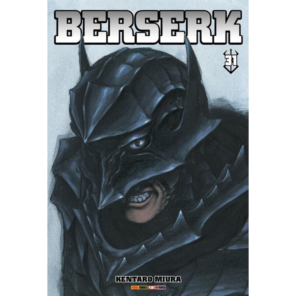 Berserk - Edição De Luxo Vol. 31