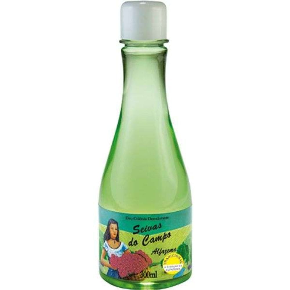 Deo Colônia Seivas do Campo 300ml – Alfazema Tradicional