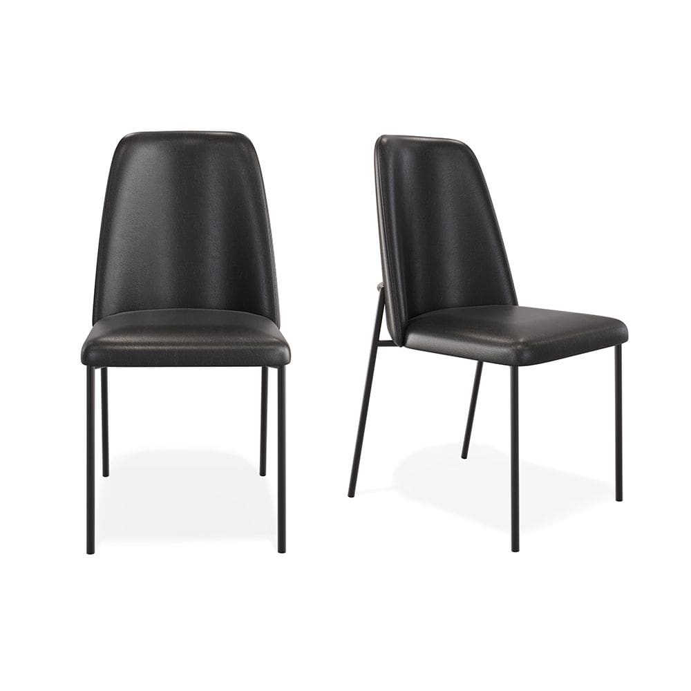 Conjunto 02 Cadeiras Livia Courissimo - SSX Multicoisas