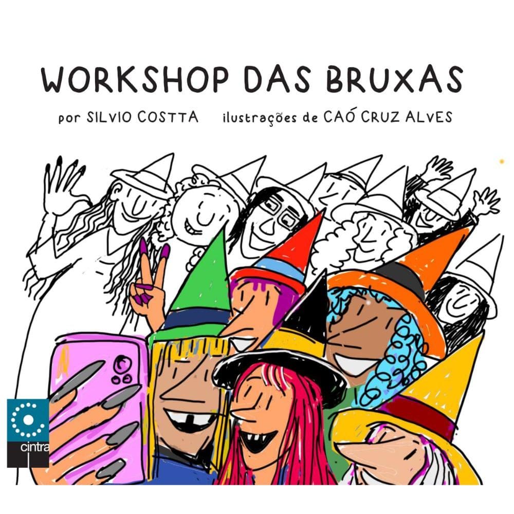 O workshop das bruxas