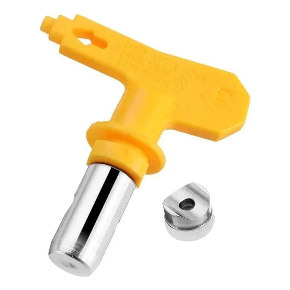 3X Bico De Pintura Para Pistolas Pulverizador Airless 5000Ps