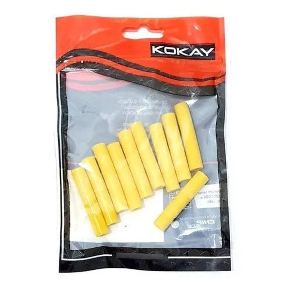 3X Protetor Camisinha Para Sugador De Solda - 10 Peças