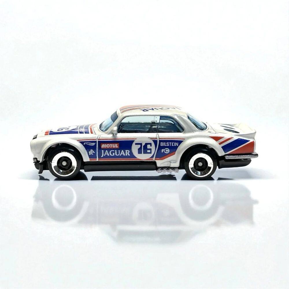 Hot Wheels Wild Widebody Jaguar Xjc | Ponto