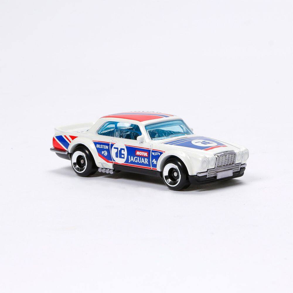 Hot Wheels Wild Widebody Jaguar Xjc | Ponto