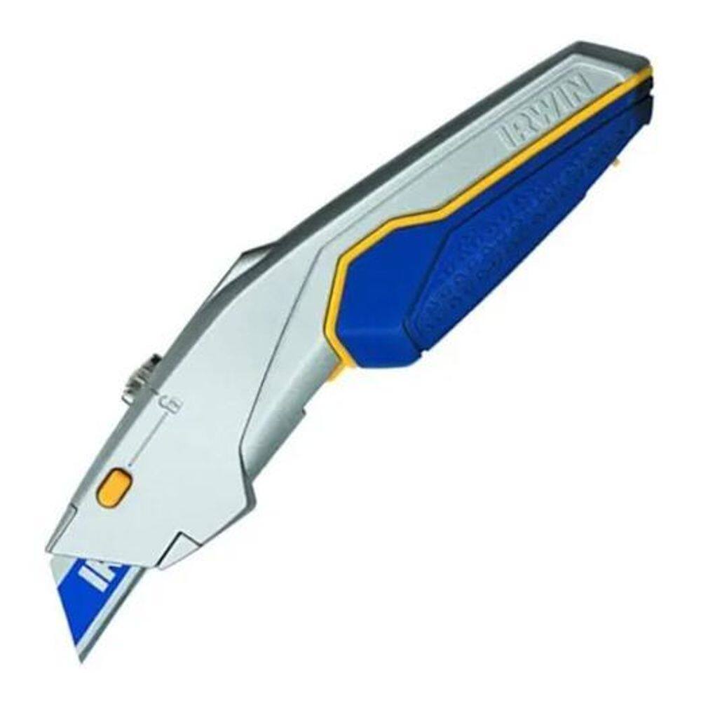 3X Estilete Trapezoidal Retrátil 18Mm 1774106 Irwin