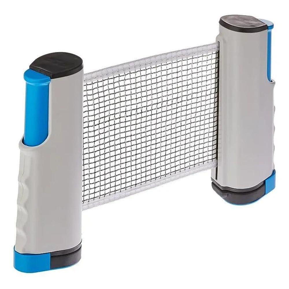 3X Rede Para Ping Pong Tenis De Mesa Retratil Até 1,65M Univer