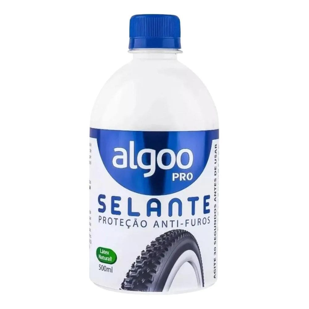 3X Selante Pneu Bike Algoo Pro Anti/Furo 500Ml