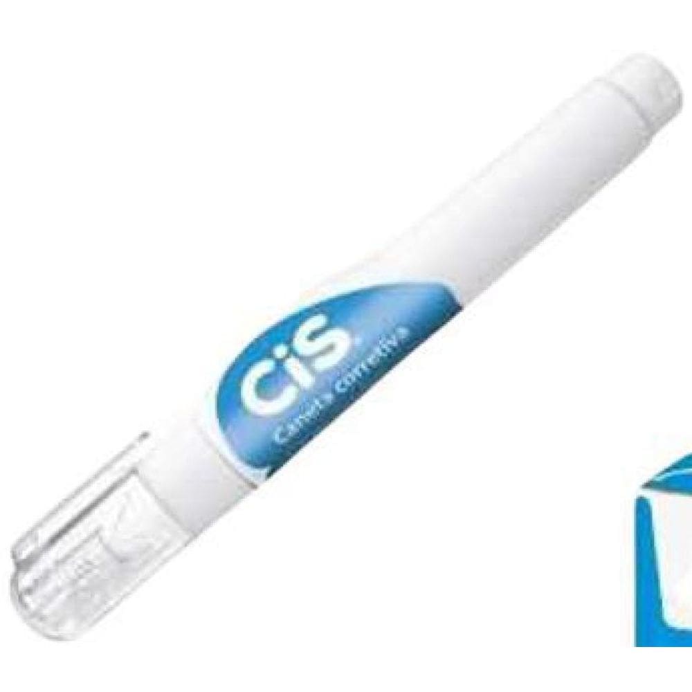 Caneta Corretiva Cis 9Ml