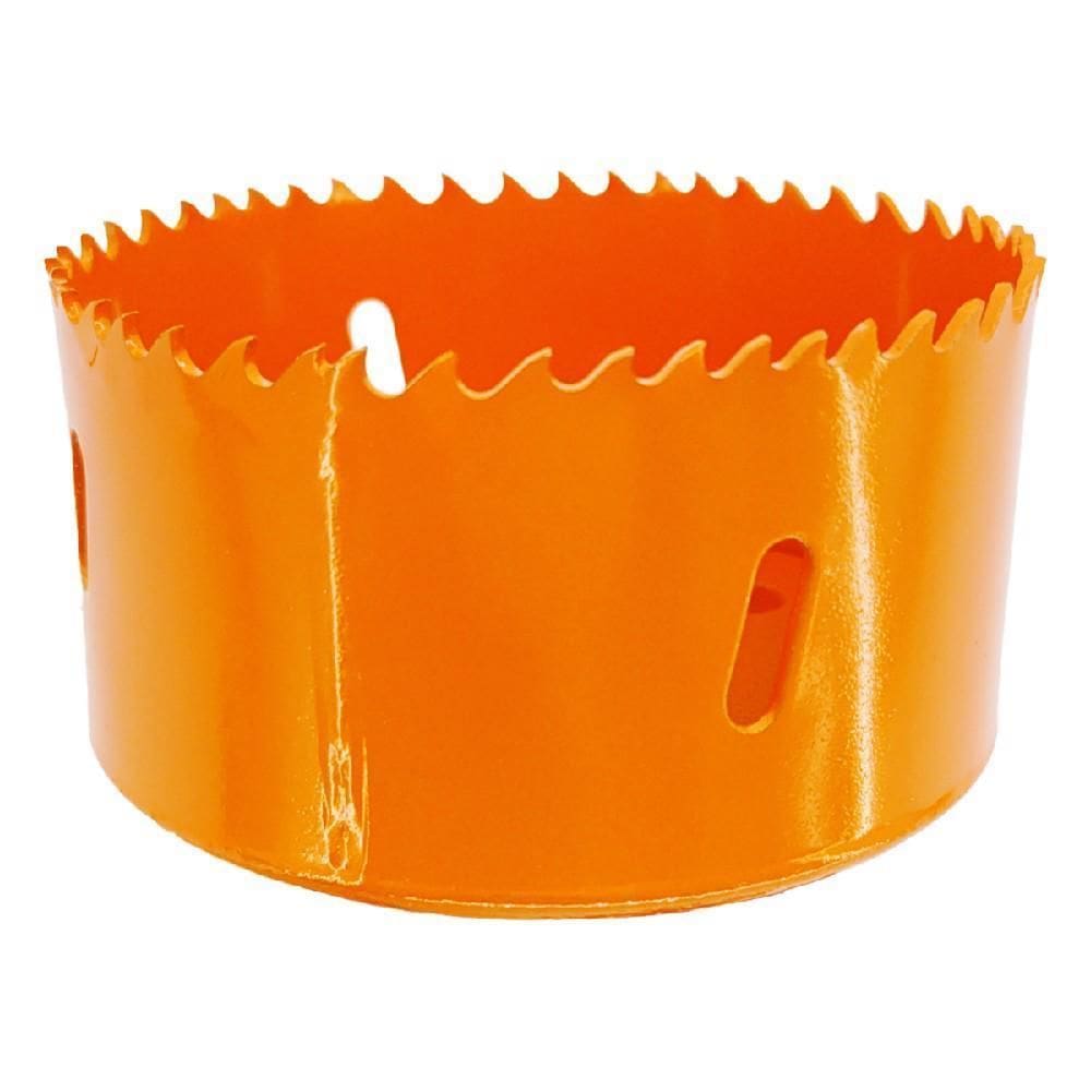 Serra Copo Bi-Metal Em Aço Rápido Hss 83Mm  440077  - Tactix