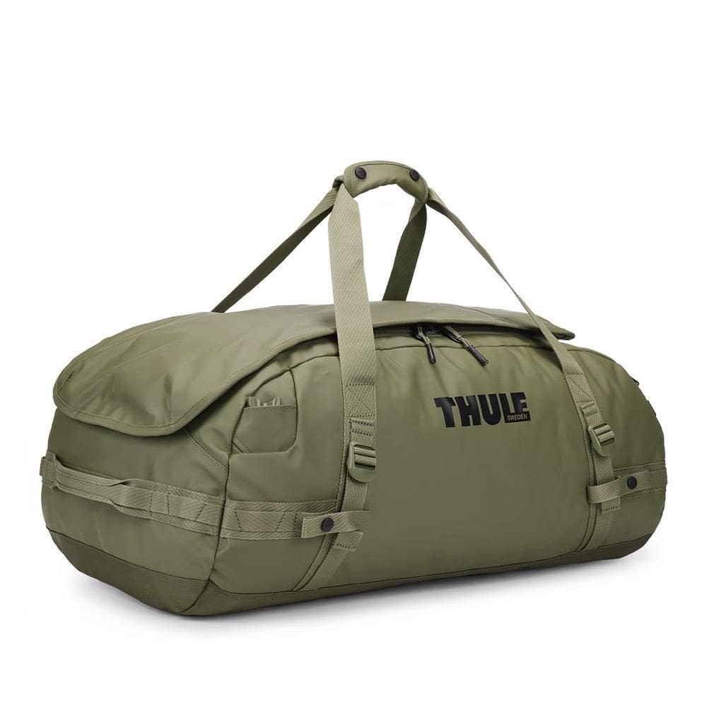 Bolsa Viagem Duffel Thule Chasm 70L - Verde Olivine