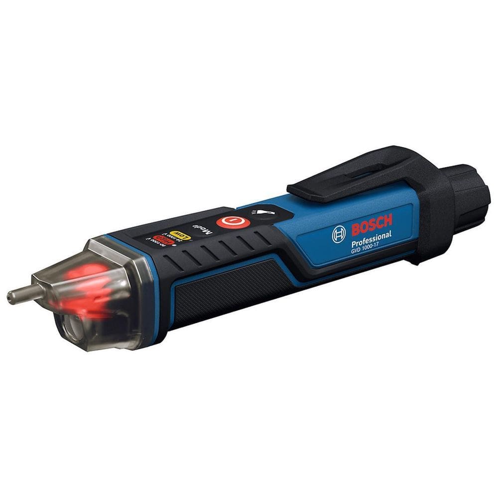 Detector De Tensão S/ Contato Gvd 1000-17  0601077000  Bosch