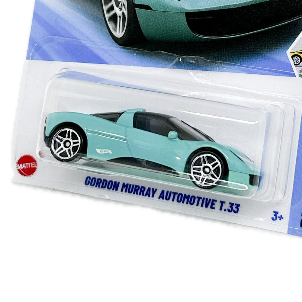 Hot Wheels Factory Fresh Gordon Murray Automotive T.33 Jbb70