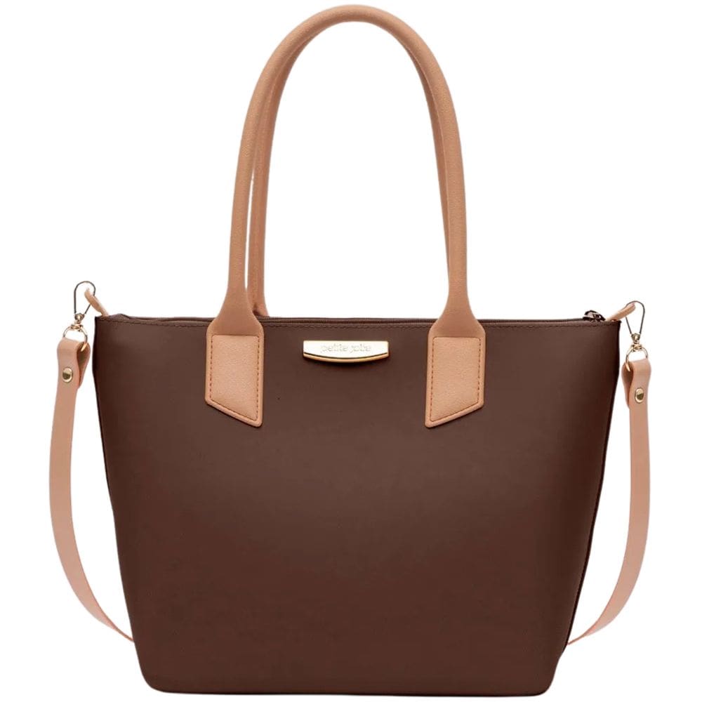 Bolsa Petite Jolie Shopping Tiracolo Mão Clássica Feminina