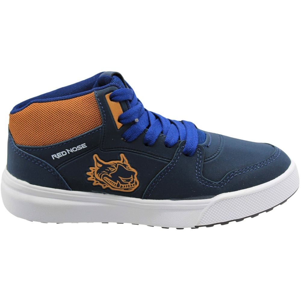 Tênis Botinha Juvenil Red Nose Leblon Menino