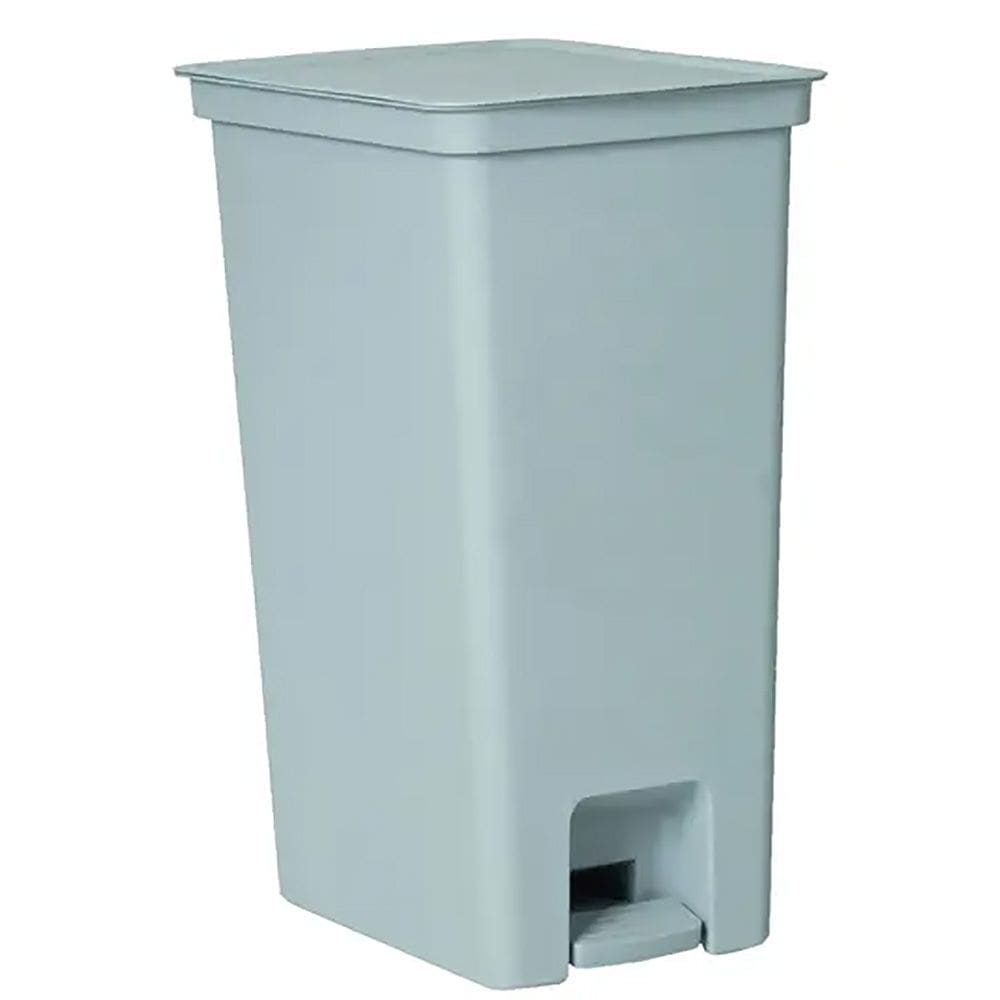 Lixeira Multiuso com Pedal Grey 10L 4512 - Paramount