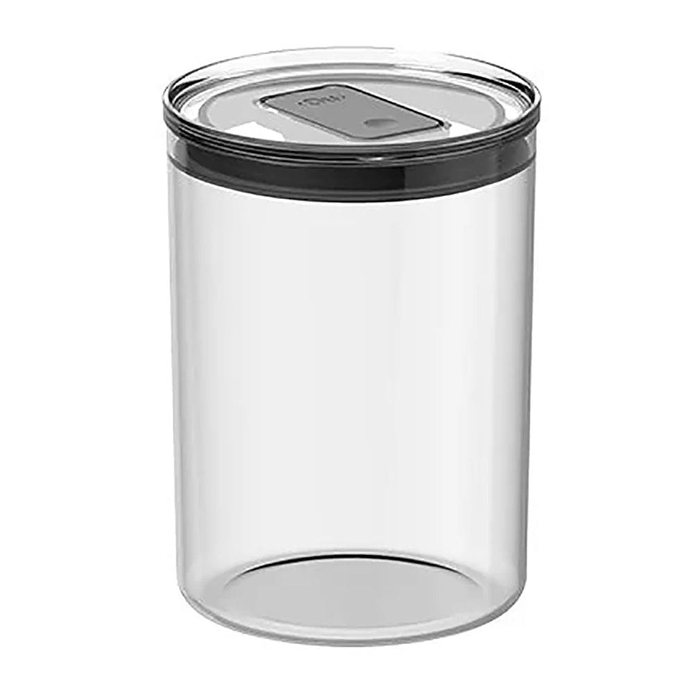 Pote Hermético Duo Lock Redondo 1L PHD250NT - Ou