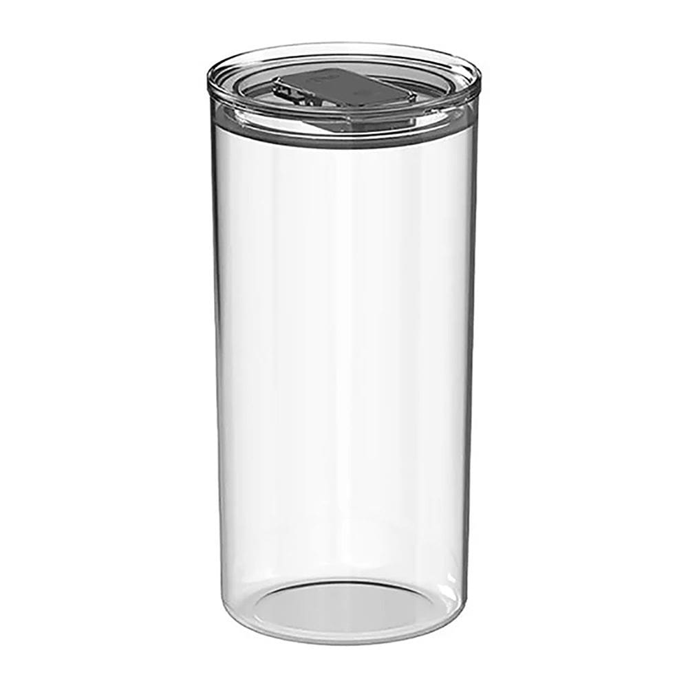 Pote Hermético Redondo 1,5L Duo Lock Natural PHD350NT - Ou
