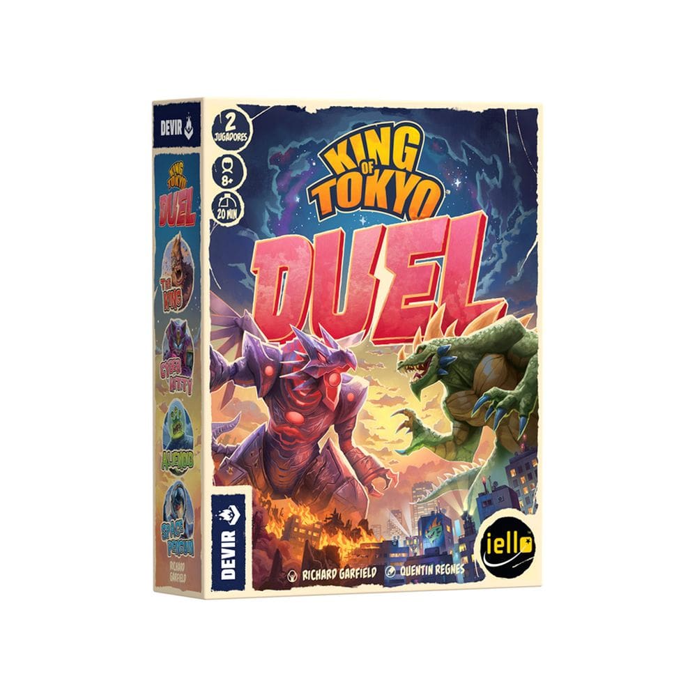 King of Tokyo: Duel