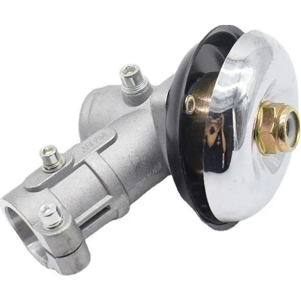 3X Ponteira Transmissão Para Roçadeira 9 Estrias Tubo 28Mm
