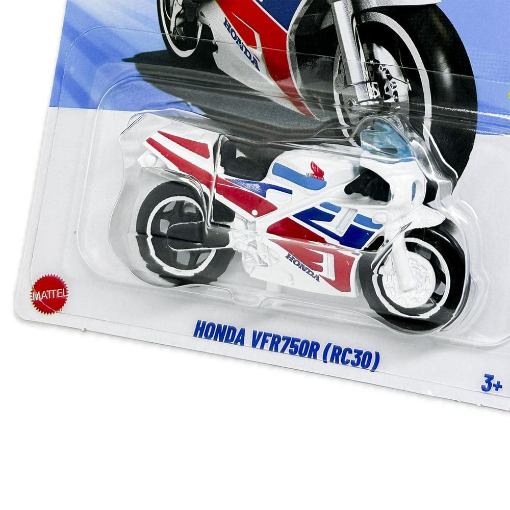 Hot Wheels Moto - Honda Vf750r (Rc30) - Hyw51