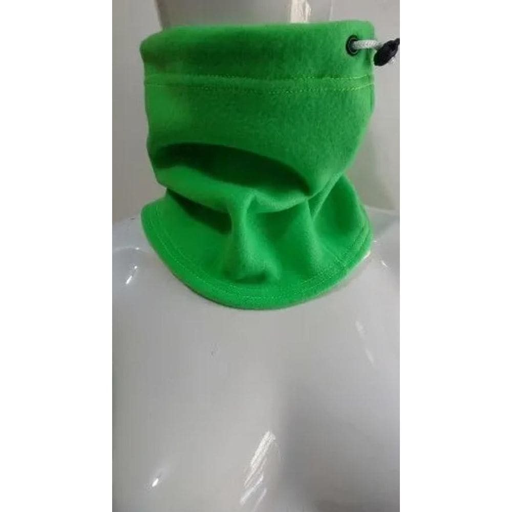 3X Touca Gola Balaclava Cachecol Pescoço Frio Intenso Vento