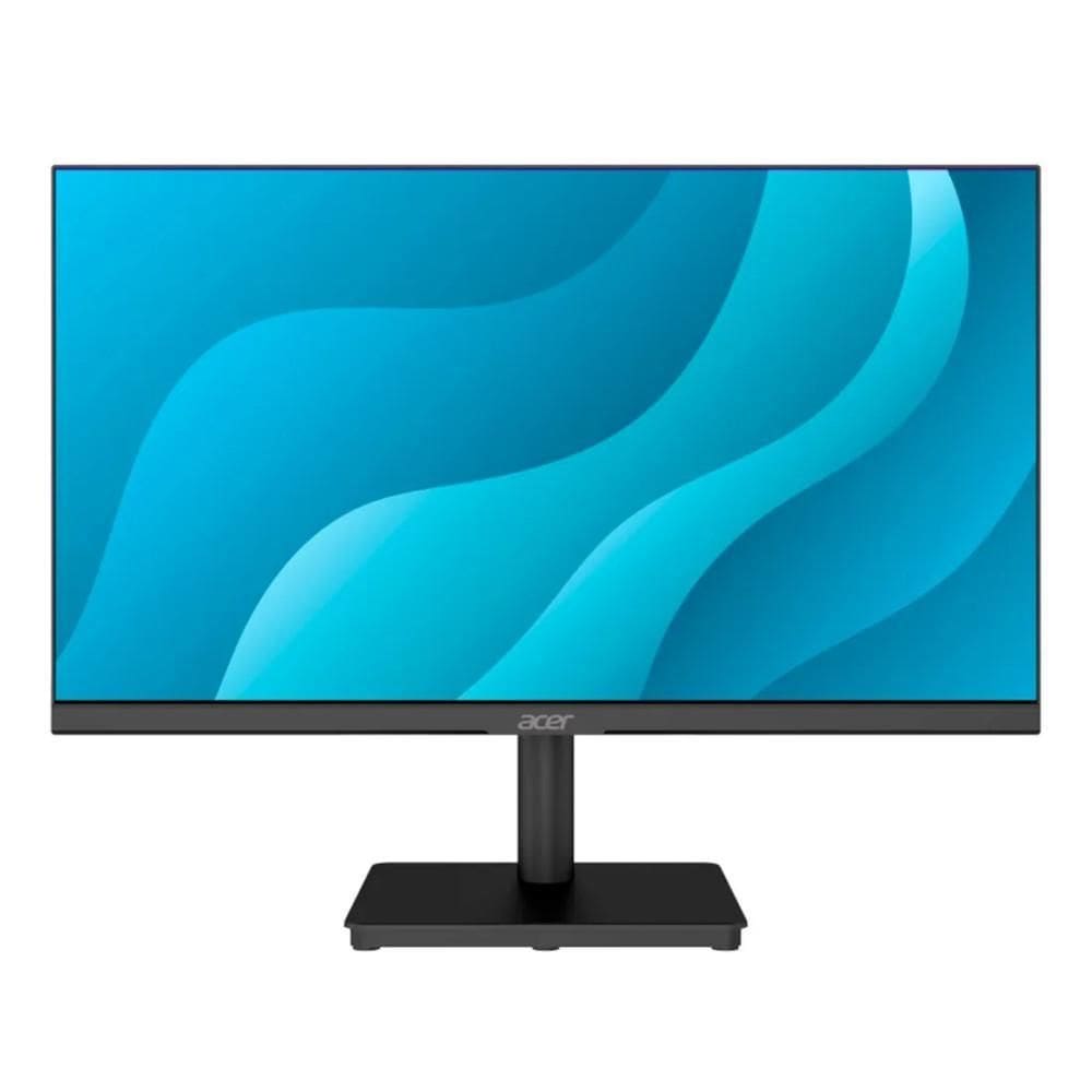 Monitor 23.8” Acer MK241Y CBMI, Full HD, Painel IPS, 100Hz, 1ms, 2x Alto-falantes com potência de 2 watts cada, UM.QM1AA.002