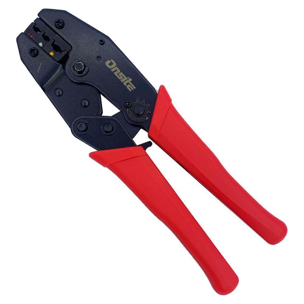 Alicate Crimpador De Compressão  741051  - Onsite