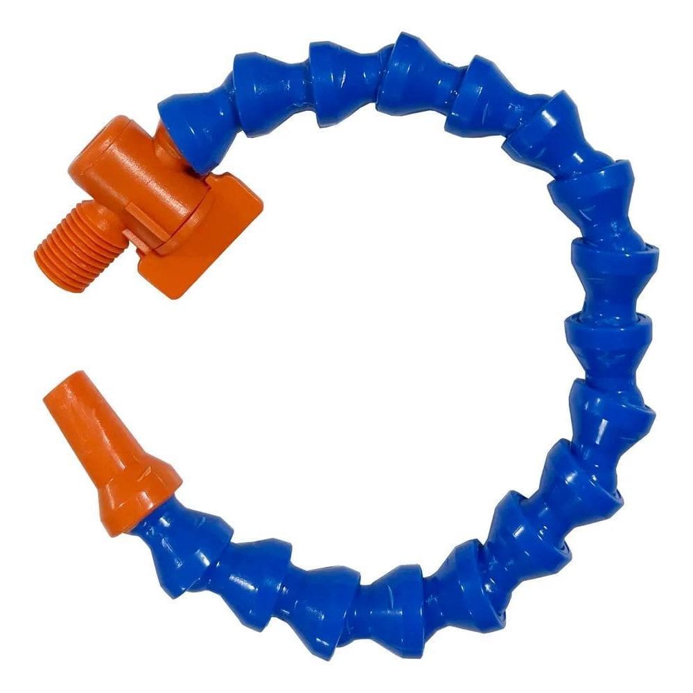 3X Mangueira Flexível Para Torno E Maquinas Operatrizes 1/4