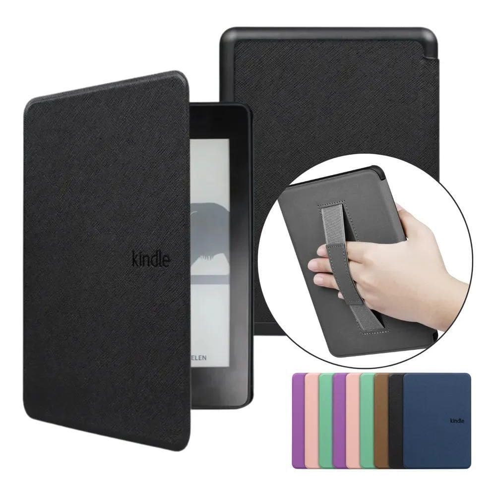 3X Capa Para Kindle 11 Rs23Cv 2024 6 Polegadas 2022 C2V2