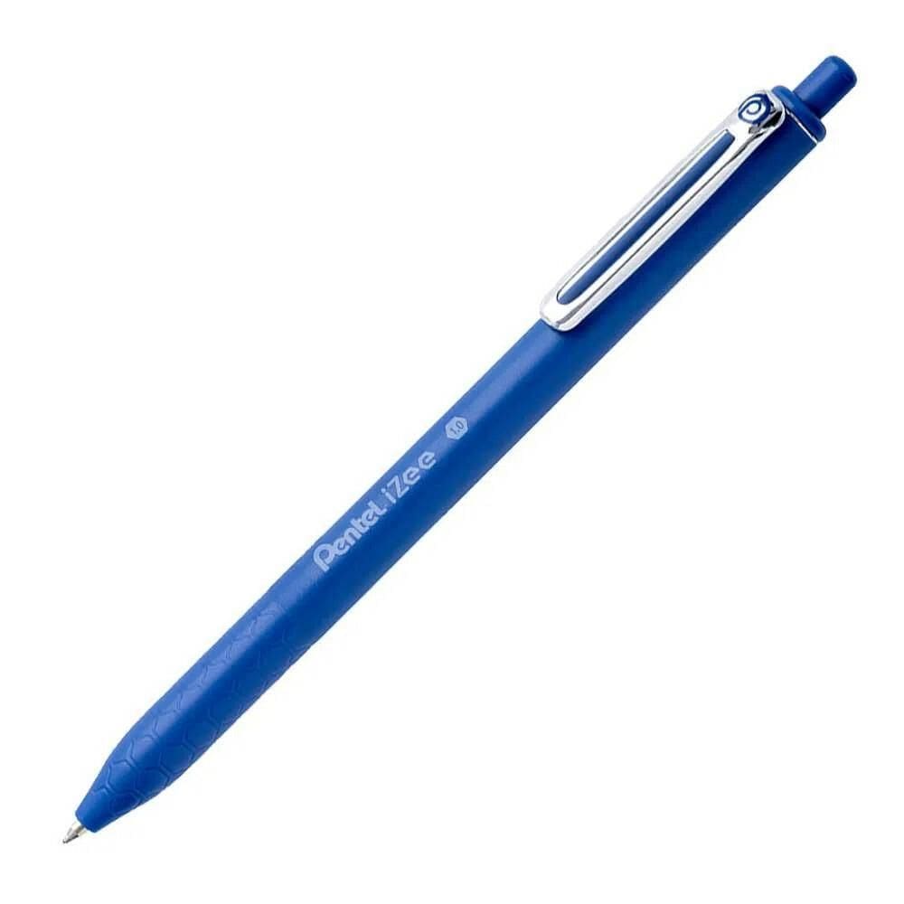 Caneta Esferografica Izee 1.0Mm Azul - Pentel