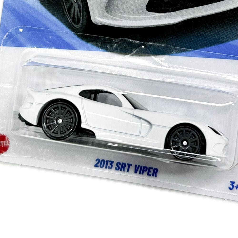 Hot Wheels Then And Now - 2013 Srt Viper - Jbb15